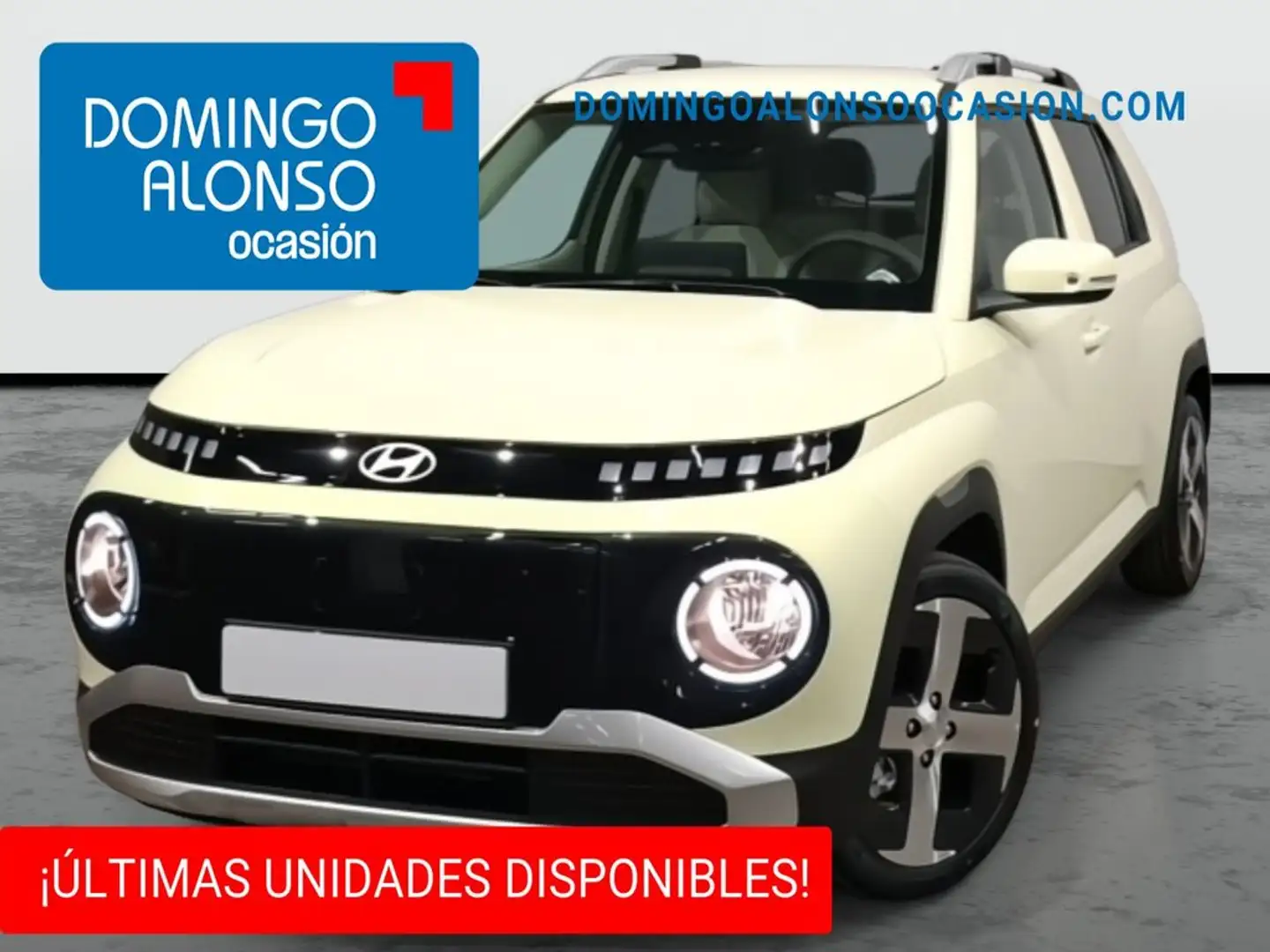 Hyundai 84,5 kW (115 CV) 2WD Emotion Жовтий - 1