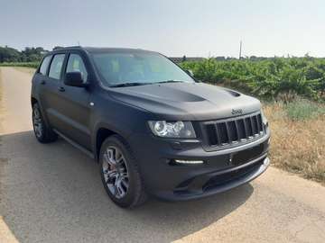 V8 6.4 HEMI 468 SRT A