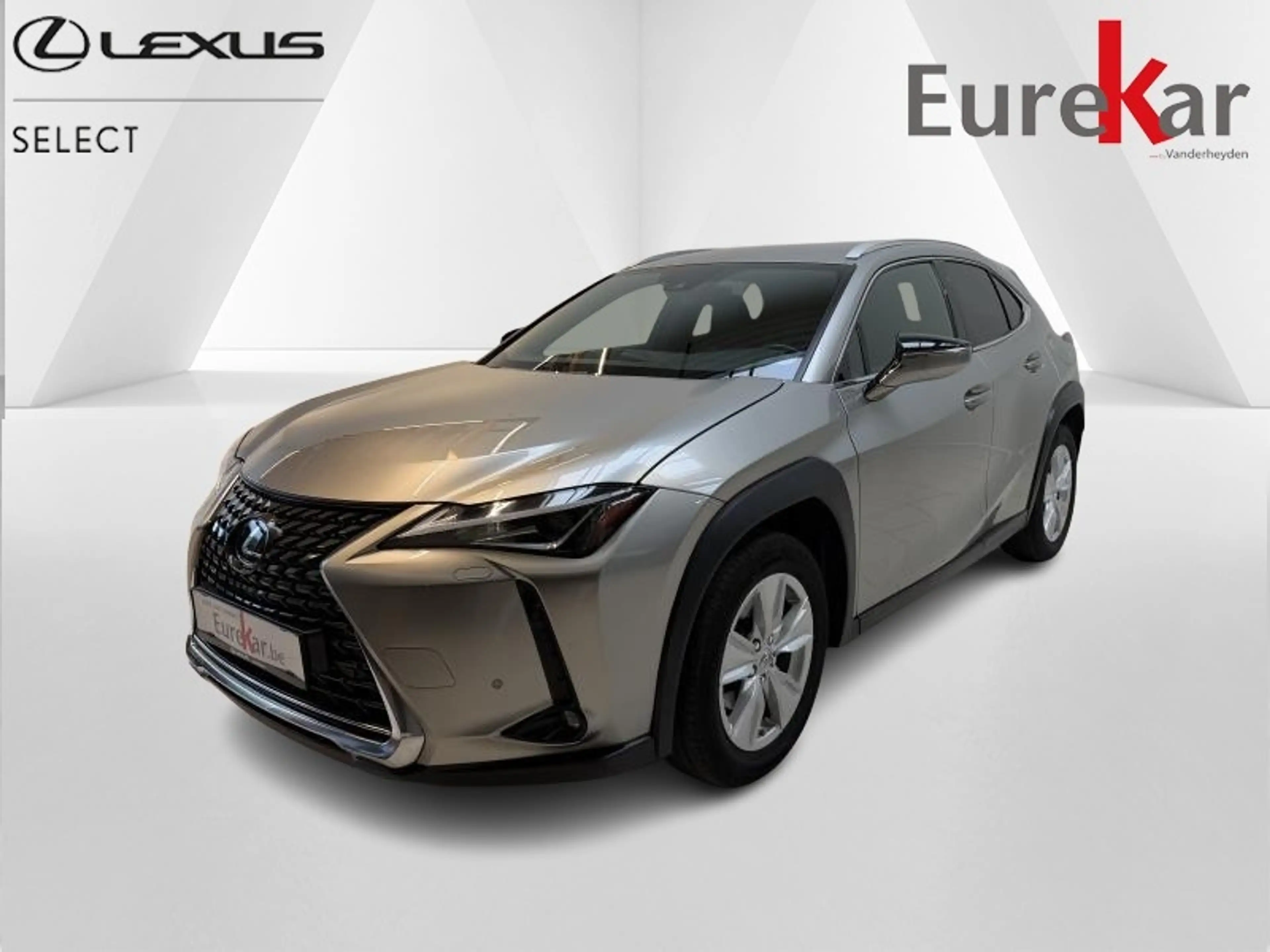 Lexus UX 250h Business Line