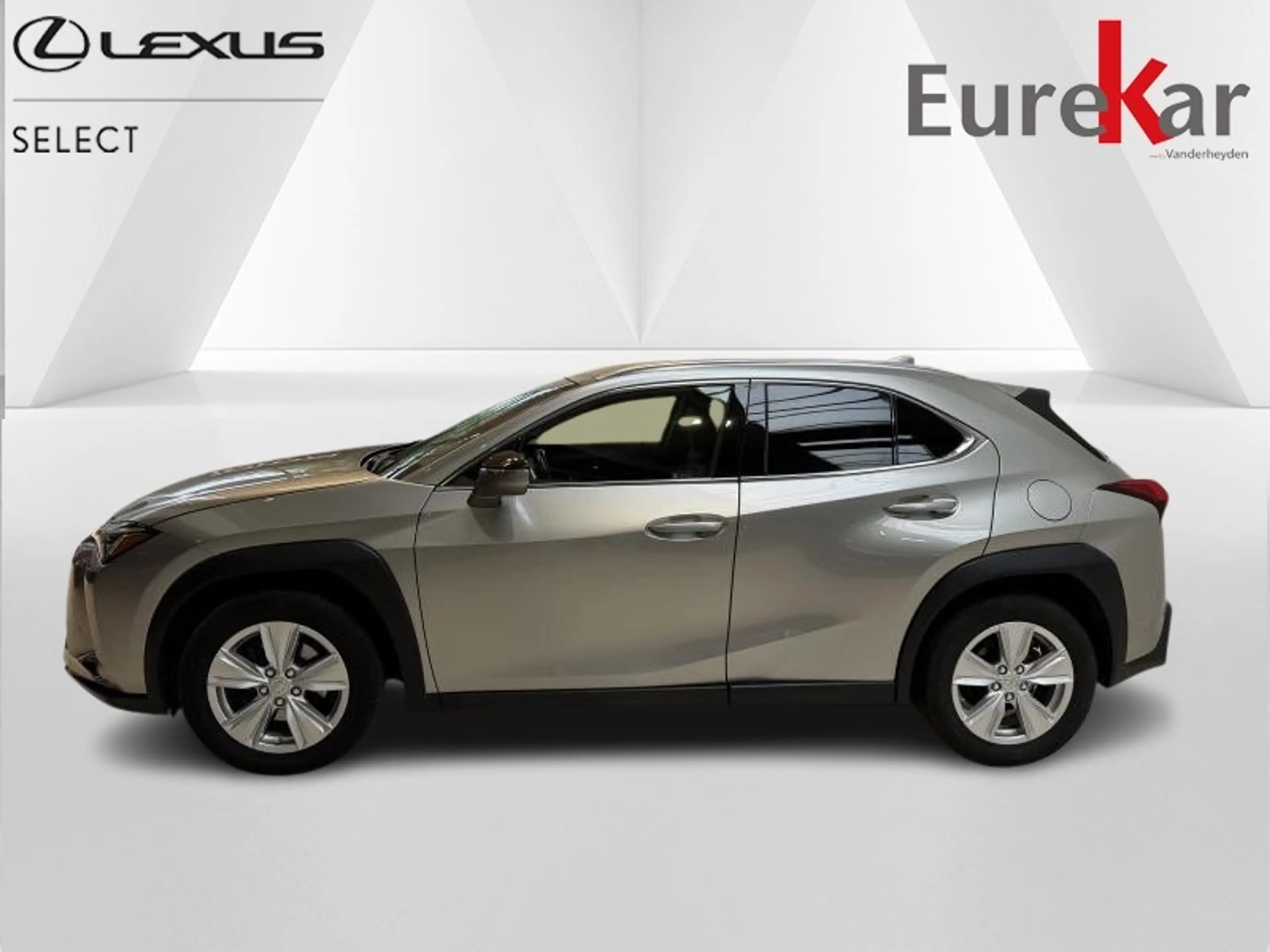 Lexus UX 250h Business Line — photo 2