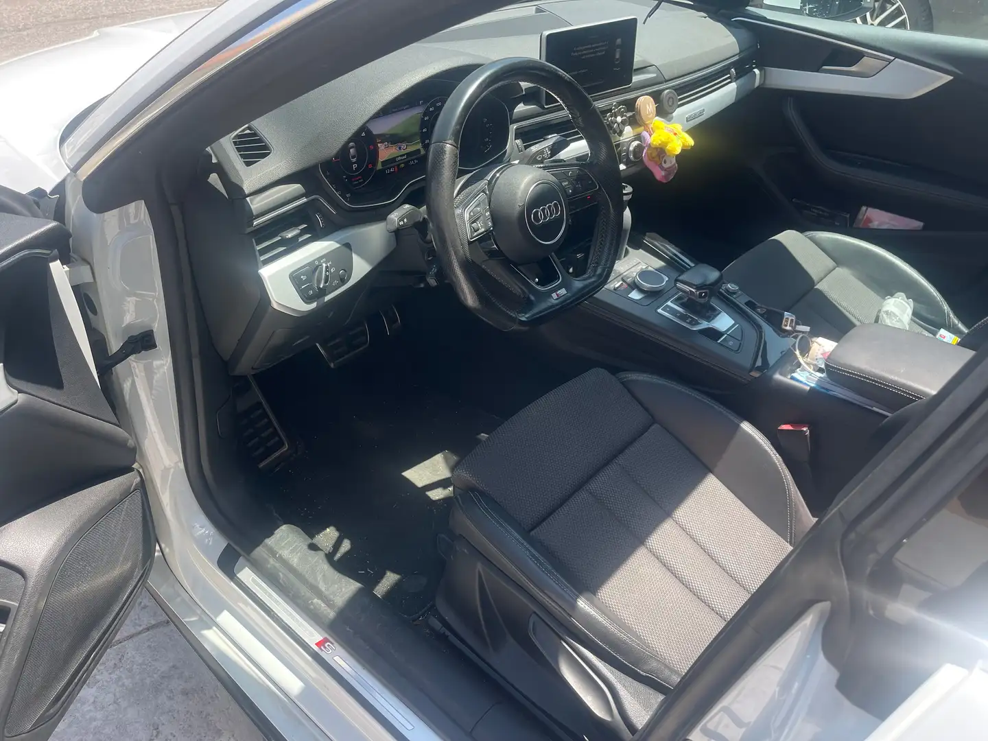 Audi A5 A5 Sportback Sportback 40 2.0 tdi S-line QUATTRO Blanco - 2