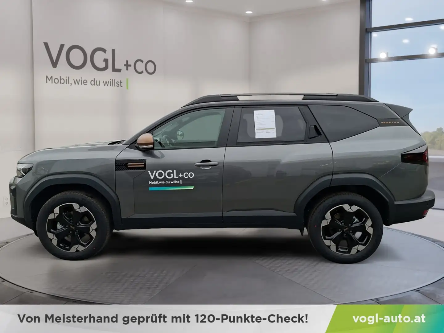 Dacia Bigster Extreme Hybrid 155 Autom. Grau - 2