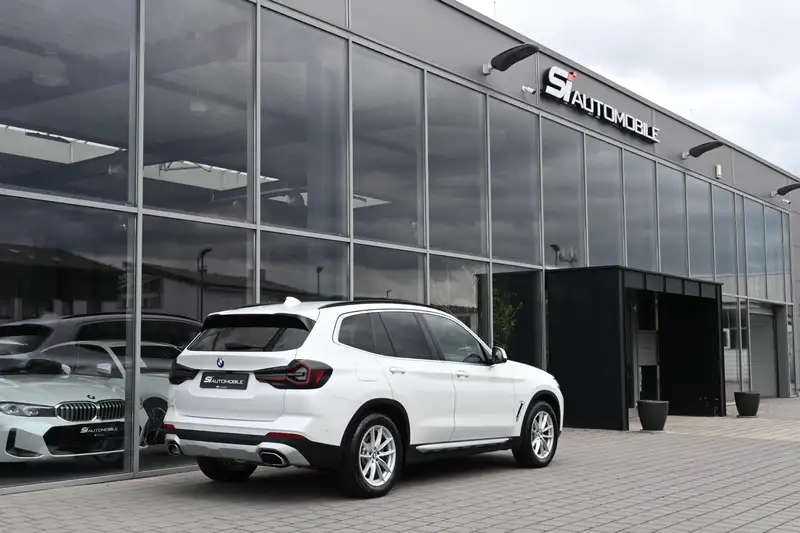 Annonce voiture d'occasion BMW X3 - CARADIZE