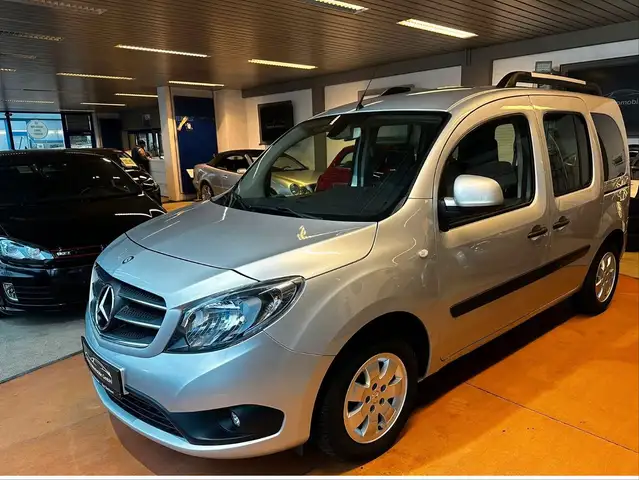 Mercedes-Benz Citan 112 lang /AUT./SHZ/PDC/ALLWETTER Neu