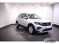 Volkswagen T-Cross 1.0 TSI Life KLIMA PDC SHZ ACC LED Zilver - thumbnail 6