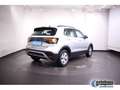 Volkswagen T-Cross 1.0 TSI Life KLIMA PDC SHZ ACC LED Zilver - thumbnail 4