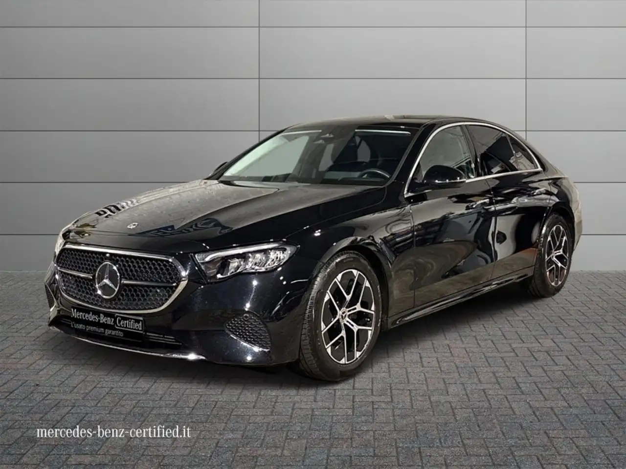 Mercedes-Benz E 220