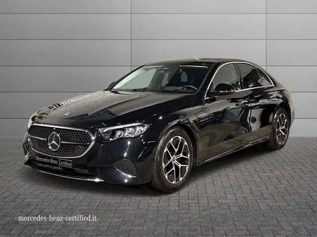 Mercedes-Benz E 220 d Mild hybrid Advanced Auto
