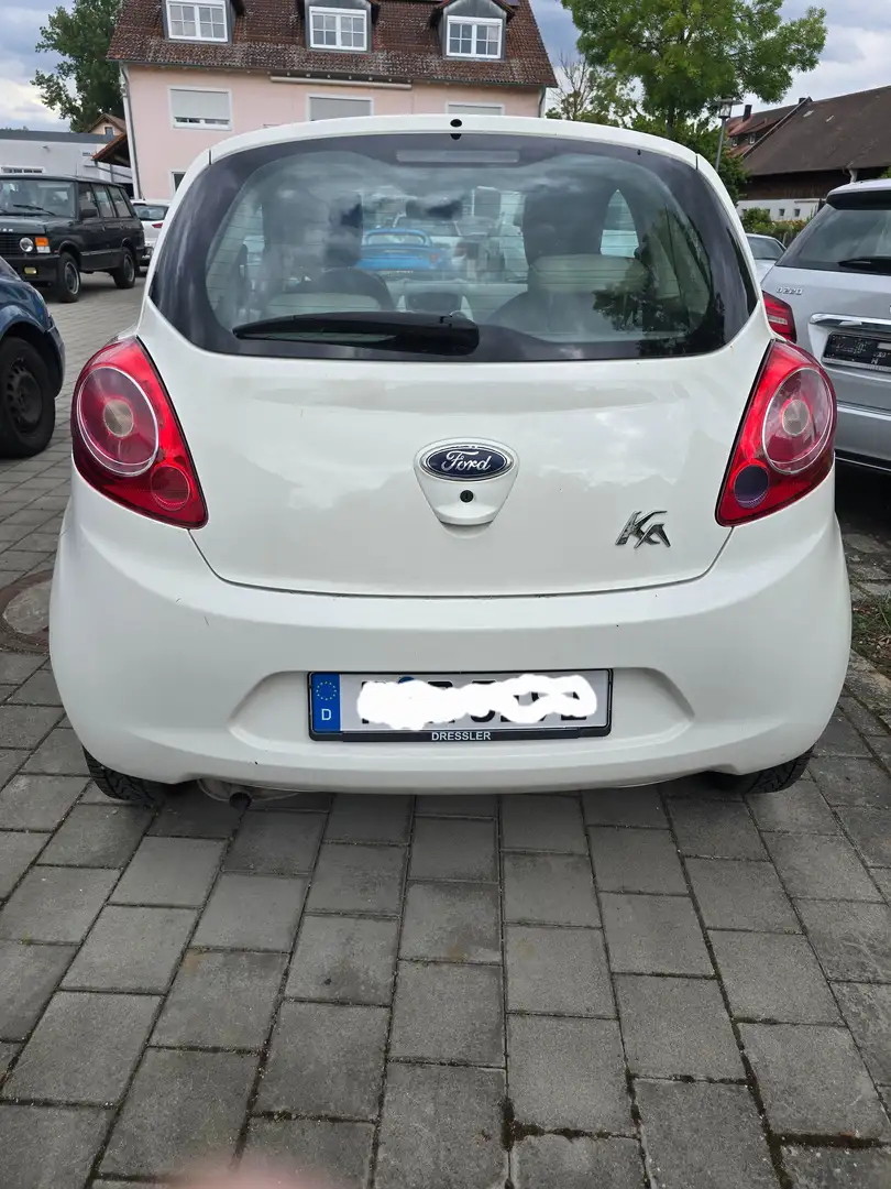 Ford Ka/Ka+ Ka 1.2 Trend Beyaz - 2