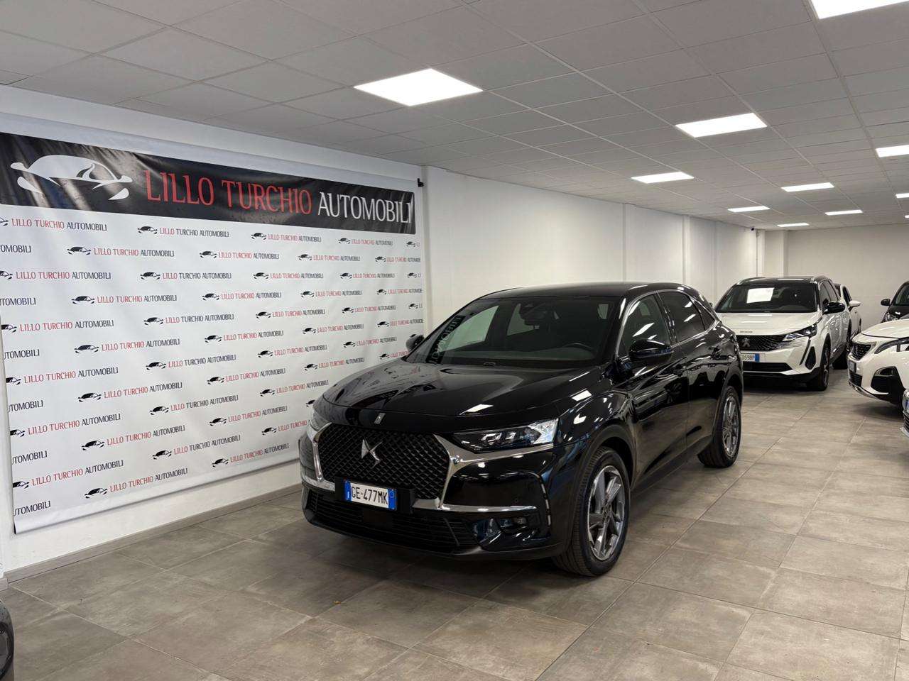 DS Automobiles DS 7 Crossback BlueHDi 130 aut. Business IVA ESPOSTA