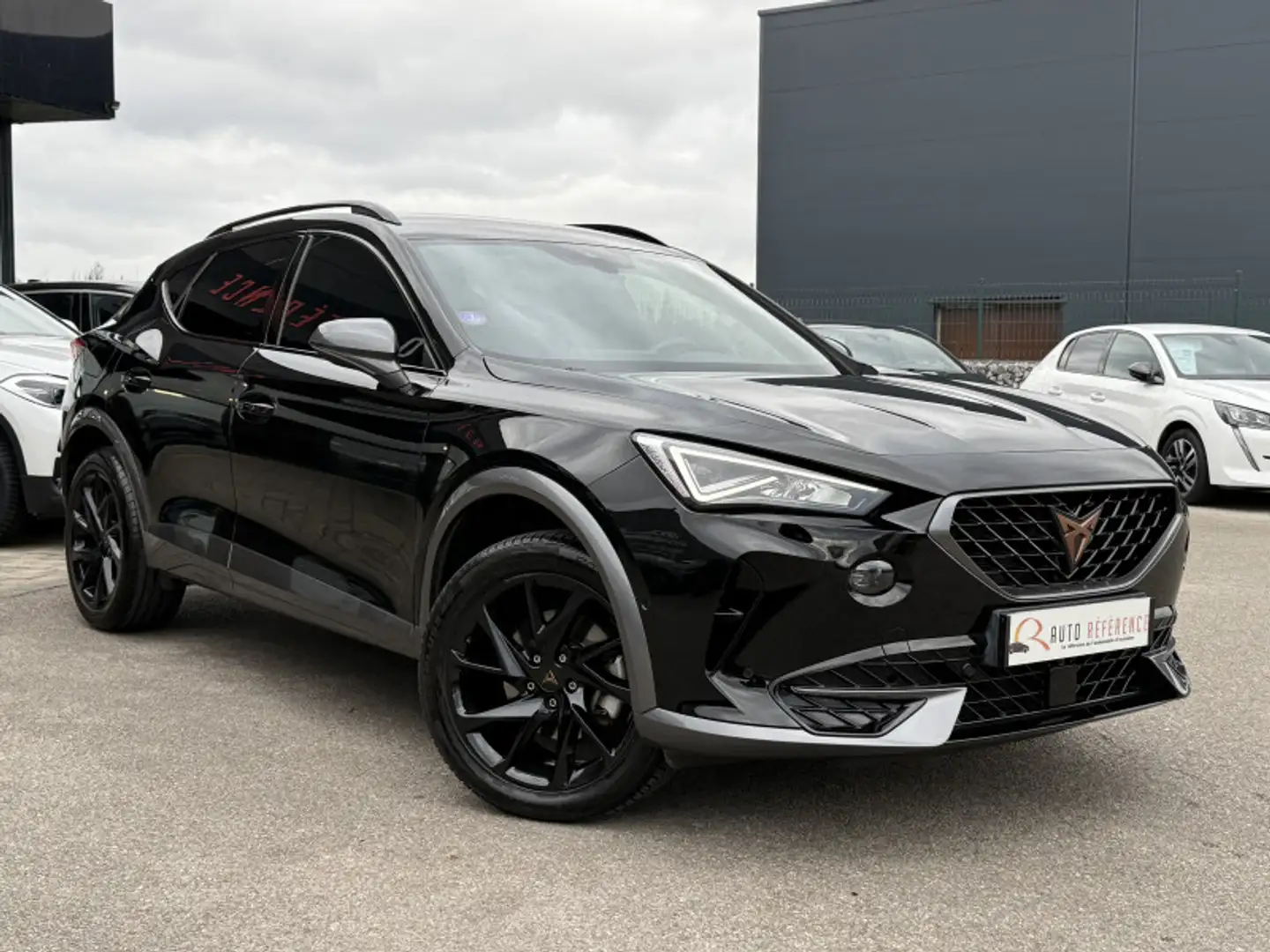 CUPRA Formentor 1.5 TSI 150 CH DSG7 / 1ERE MAIN / CARPLAY / CAMERA Noir - 2