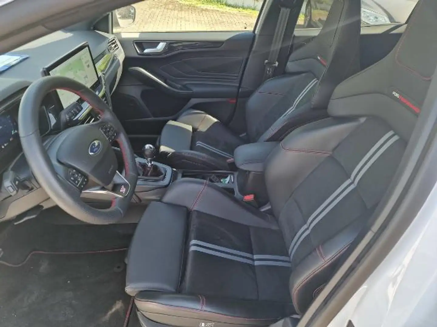 Ford Focus ST 2.3 EcoBoost ST X S/S (EURO 6d) Bianco - 2