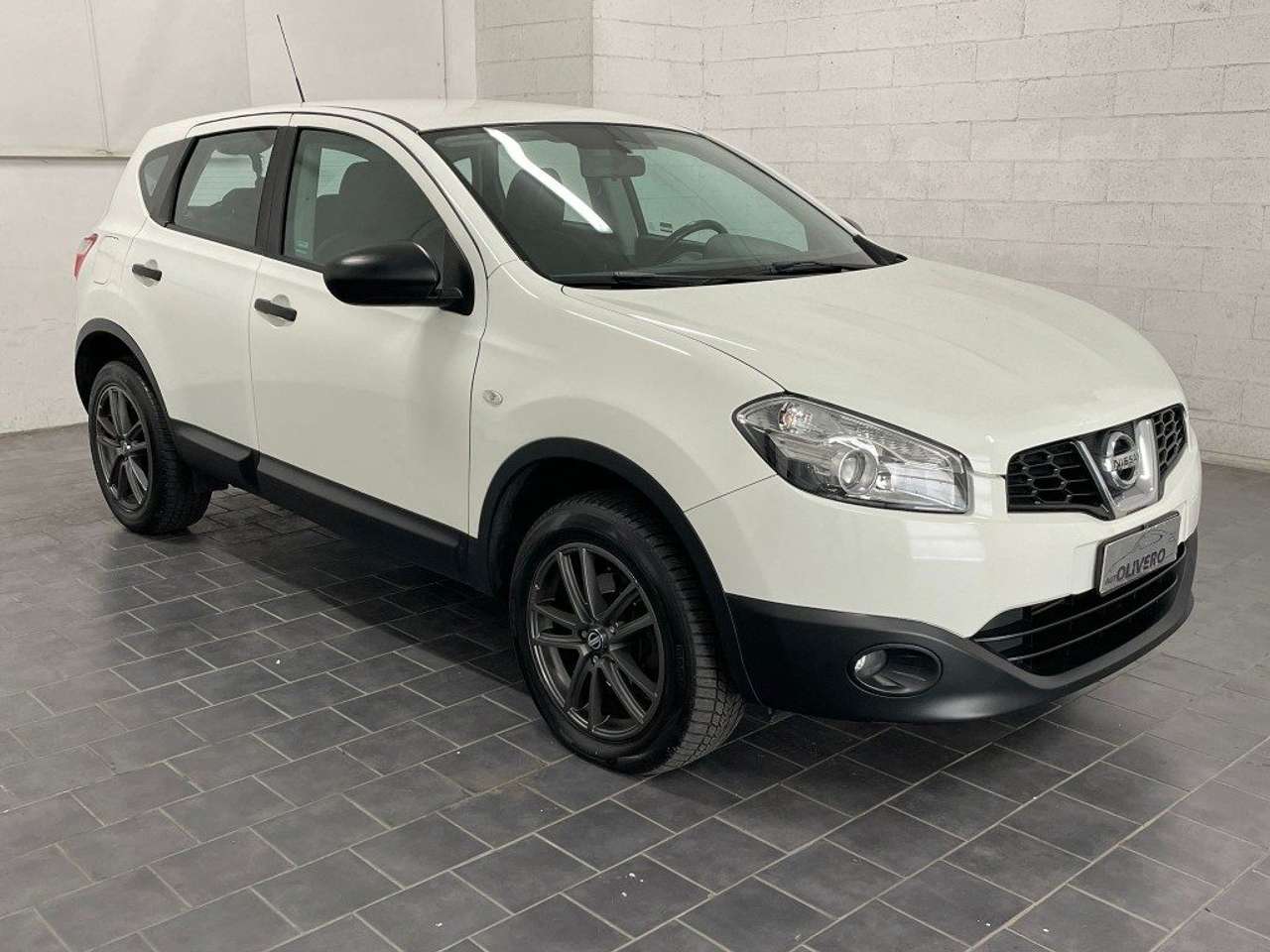 Nissan Qashqai 1.5 dCi DPF Acenta
