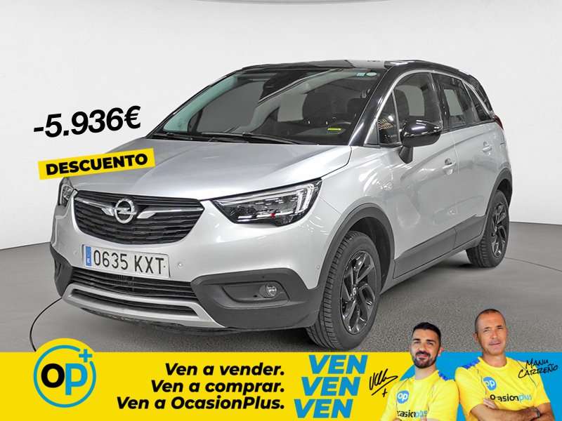 Opel Crossland X 1.2T S&S Innovation 130 - foto 1