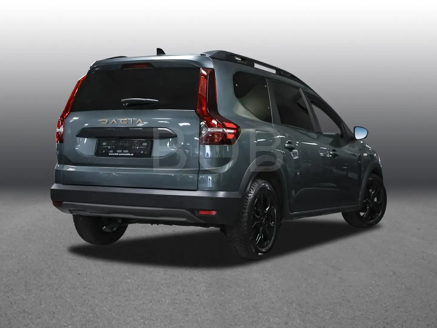 Dacia Jogger Extreme+ TCe 110 7-Sitzer NAVI KAMERA Grün - 2
