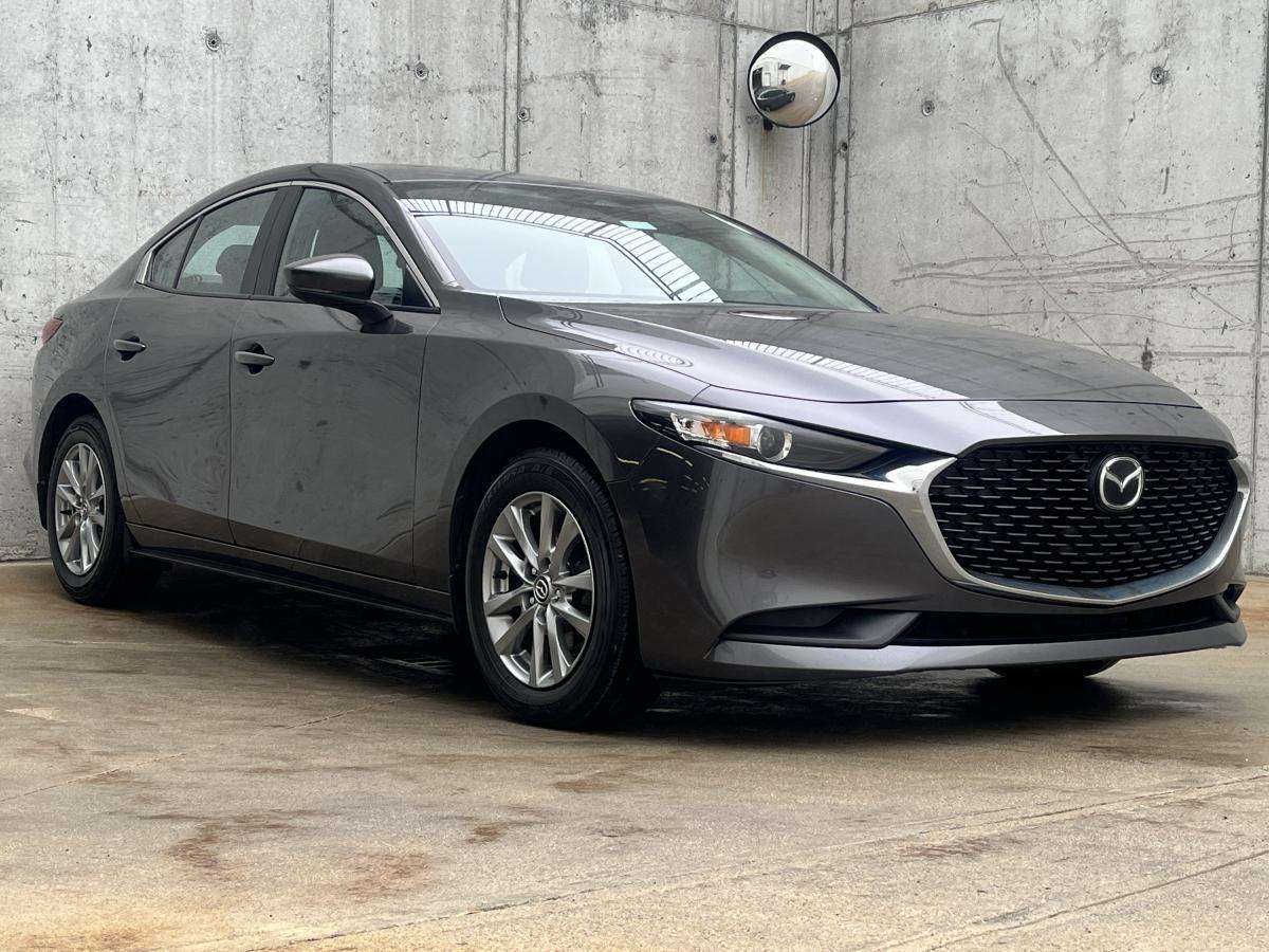 2024 Mazda Mazda3 Gs Auto Fwd