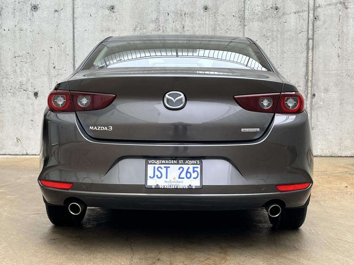 2024 Mazda Mazda3 Gs Auto Fwd — снимка 1