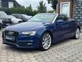 Audi A5 Cabrio Quattro 2.0 Automatik S Line Sport Nav Bleu - thumbnail 15