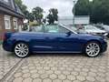Audi A5 Cabrio Quattro 2.0 Automatik S Line Sport Nav Bleu - thumbnail 14