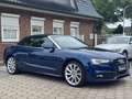 Audi A5 Cabrio Quattro 2.0 Automatik S Line Sport Nav Bleu - thumbnail 3