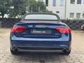 Audi A5 Cabrio Quattro 2.0 Automatik S Line Sport Nav Bleu - thumbnail 6