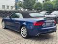 Audi A5 Cabrio Quattro 2.0 Automatik S Line Sport Nav Bleu - thumbnail 7