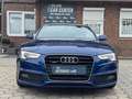 Audi A5 Cabrio Quattro 2.0 Automatik S Line Sport Nav Bleu - thumbnail 2