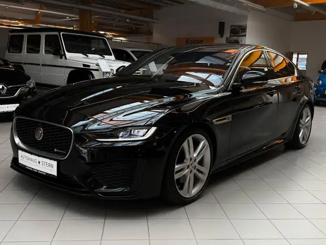 Jaguar XE P250 R-Dynamic|SHZ|LHZ|Navi|Klima|360°|DAB