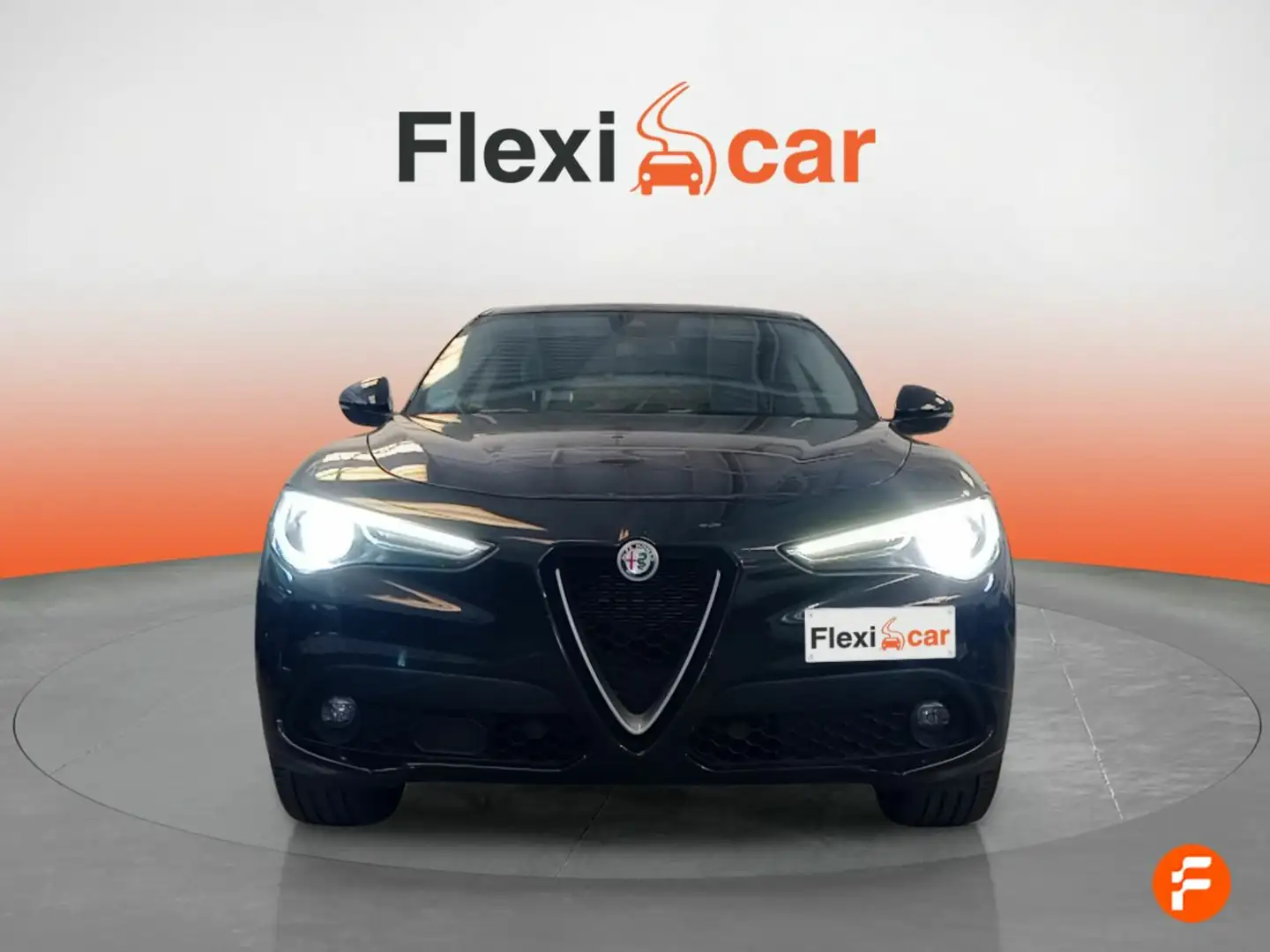 Alfa Romeo Stelvio 2.2 Diésel 154kW (210CV) Executive Q4 Negro - 2