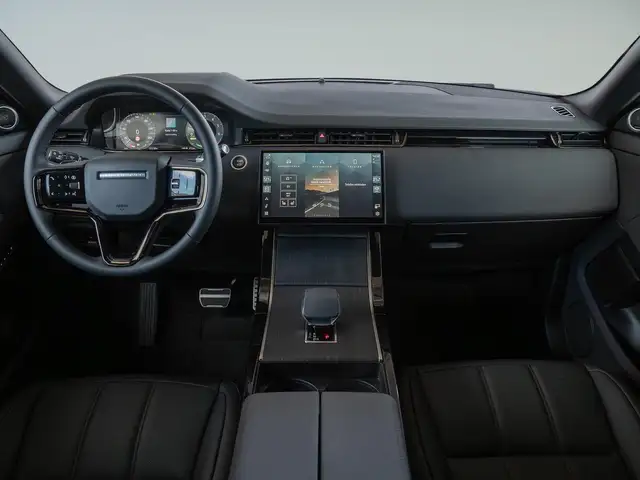 Land Rover Range Rover Evoque Icon Dynamic 1.5 269hp A8 Ansicht 15