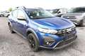 Dacia Sandero Stepway Extreme+ III TCe 110 Nav PDC Kam 81 kW ... Blau - thumbnail 2
