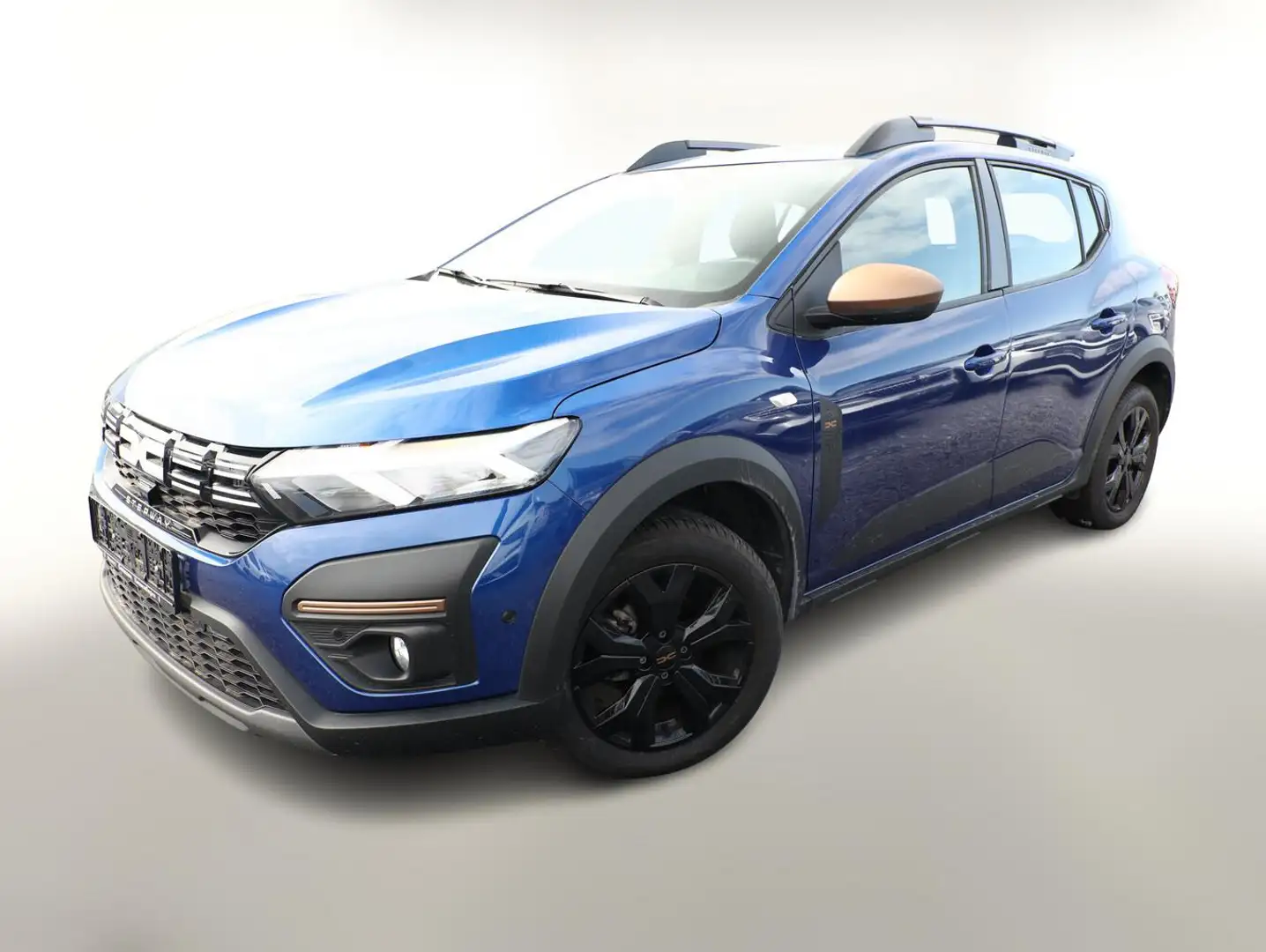 Dacia Sandero Stepway Extreme+ III TCe 110 Nav PDC Kam 81 kW ... Blau - 1