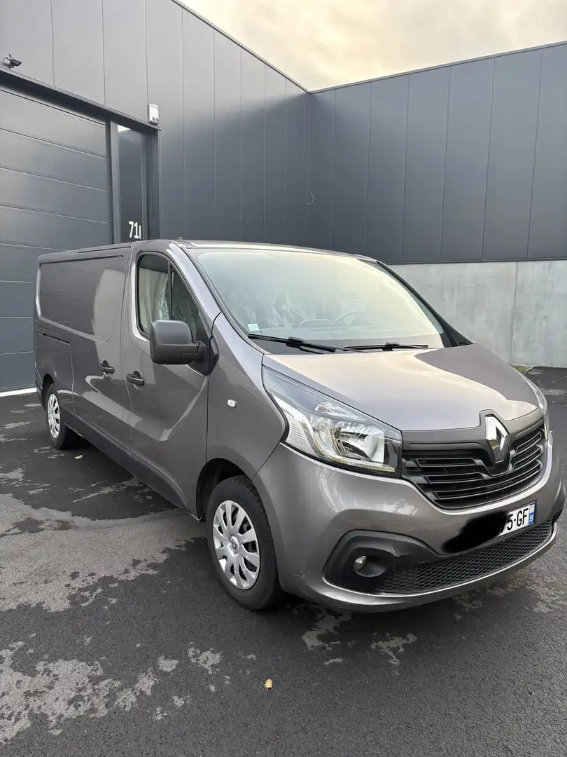 Renault Trafic CA L2H1 1200 KG DCI 115 GRAND CONFORT - 2