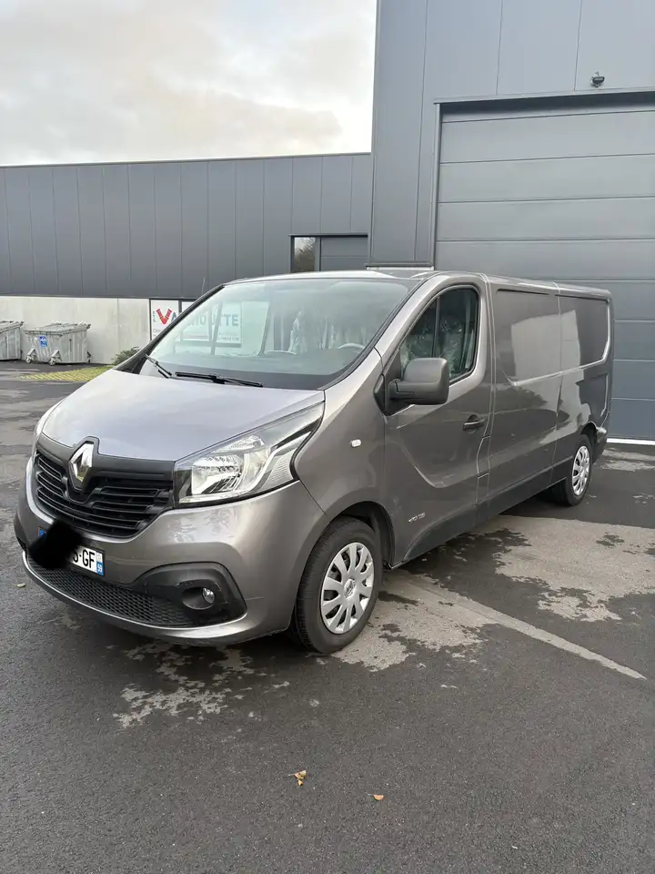 Renault Trafic CA L2H1 1200 KG DCI 115 GRAND CONFORT