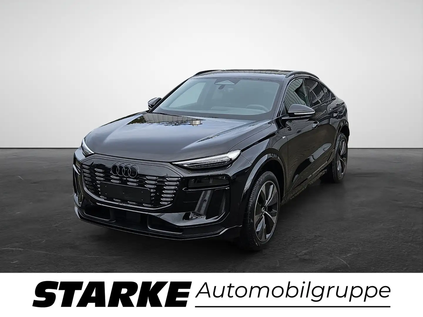 Audi e-tron performance Tech pro Navi Matrix Pano 21 Zoll Zwart - 1