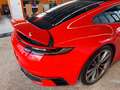 Porsche 992 Carrera S Sportdesign Chrono Klappe Approved Rot - thumbnail 11