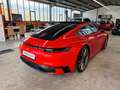 Porsche 992 Carrera S Sportdesign Chrono Klappe Approved Rot - thumbnail 5