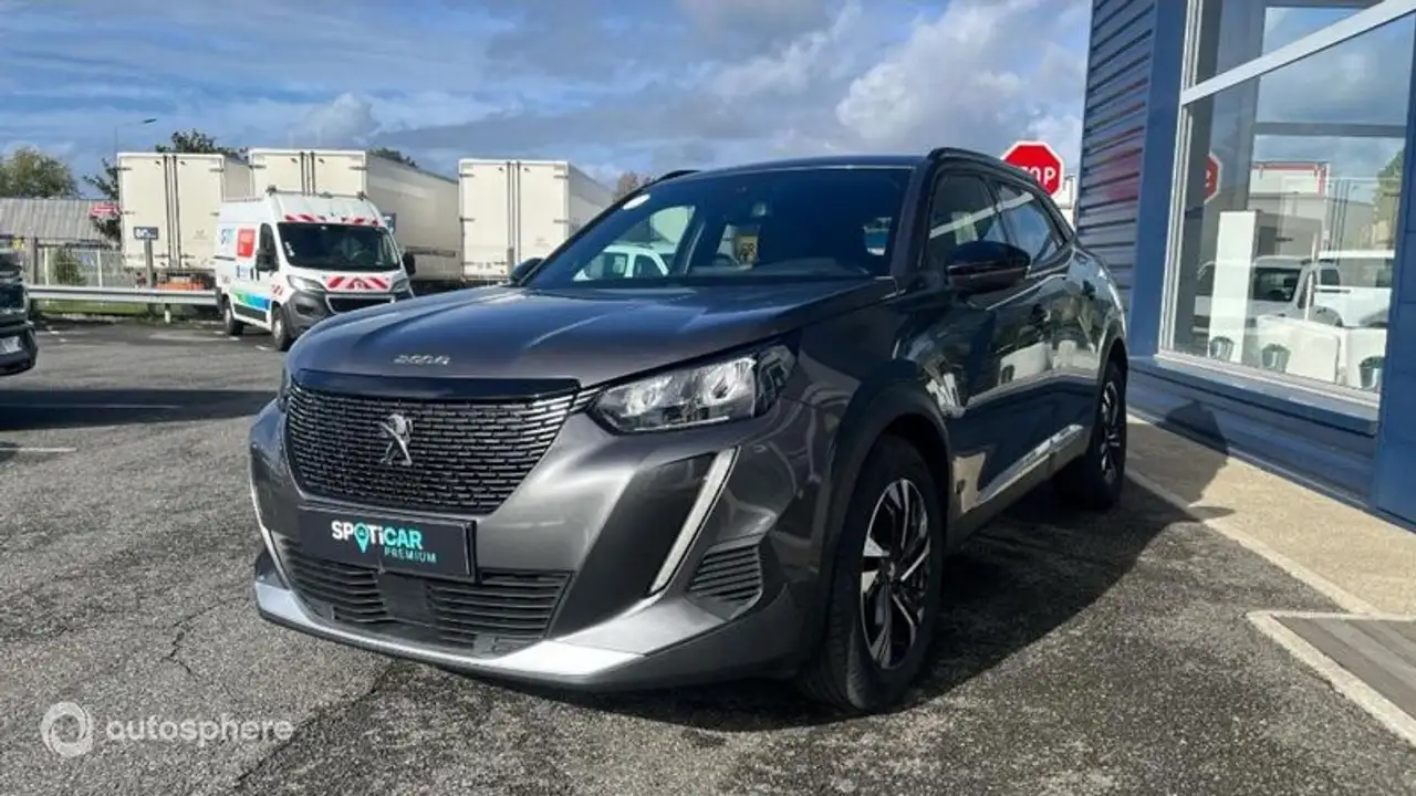 Peugeot 2008