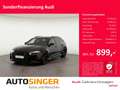 Audi RS6 Avant *RS-ABGAS*B&O*LASER*STDHZ*DRC*AHK*22"* Black - thumbnail 1