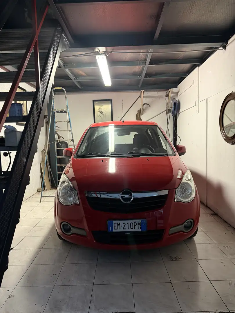 Opel Agila 1.0 12v Comfort - 1