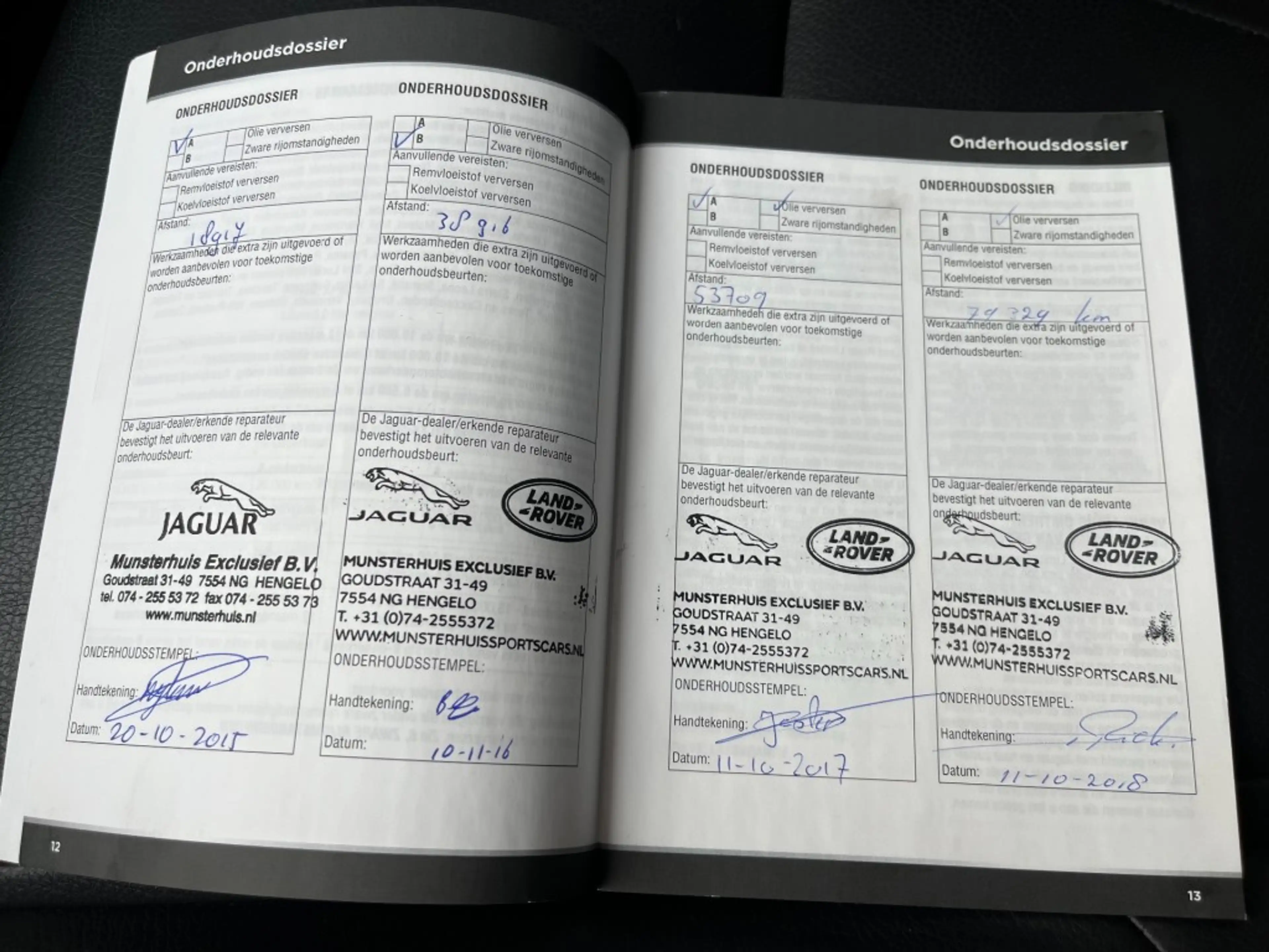 Jaguar XF 2.2D BUS. ED. - LEDER - CAMERA - ORG. NL. — photo 32