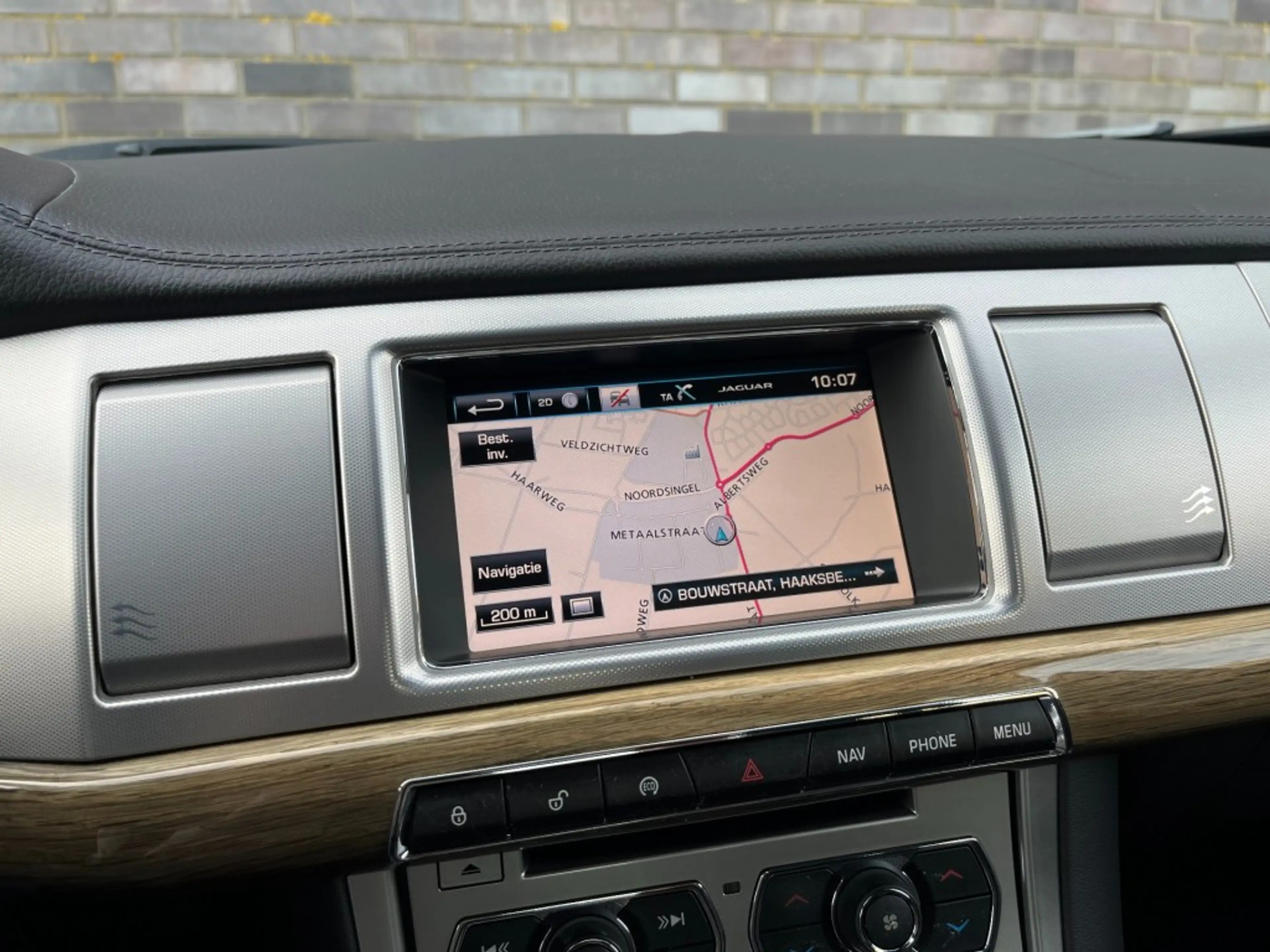 Jaguar XF 2.2D BUS. ED. - LEDER - CAMERA - ORG. NL. — photo 17