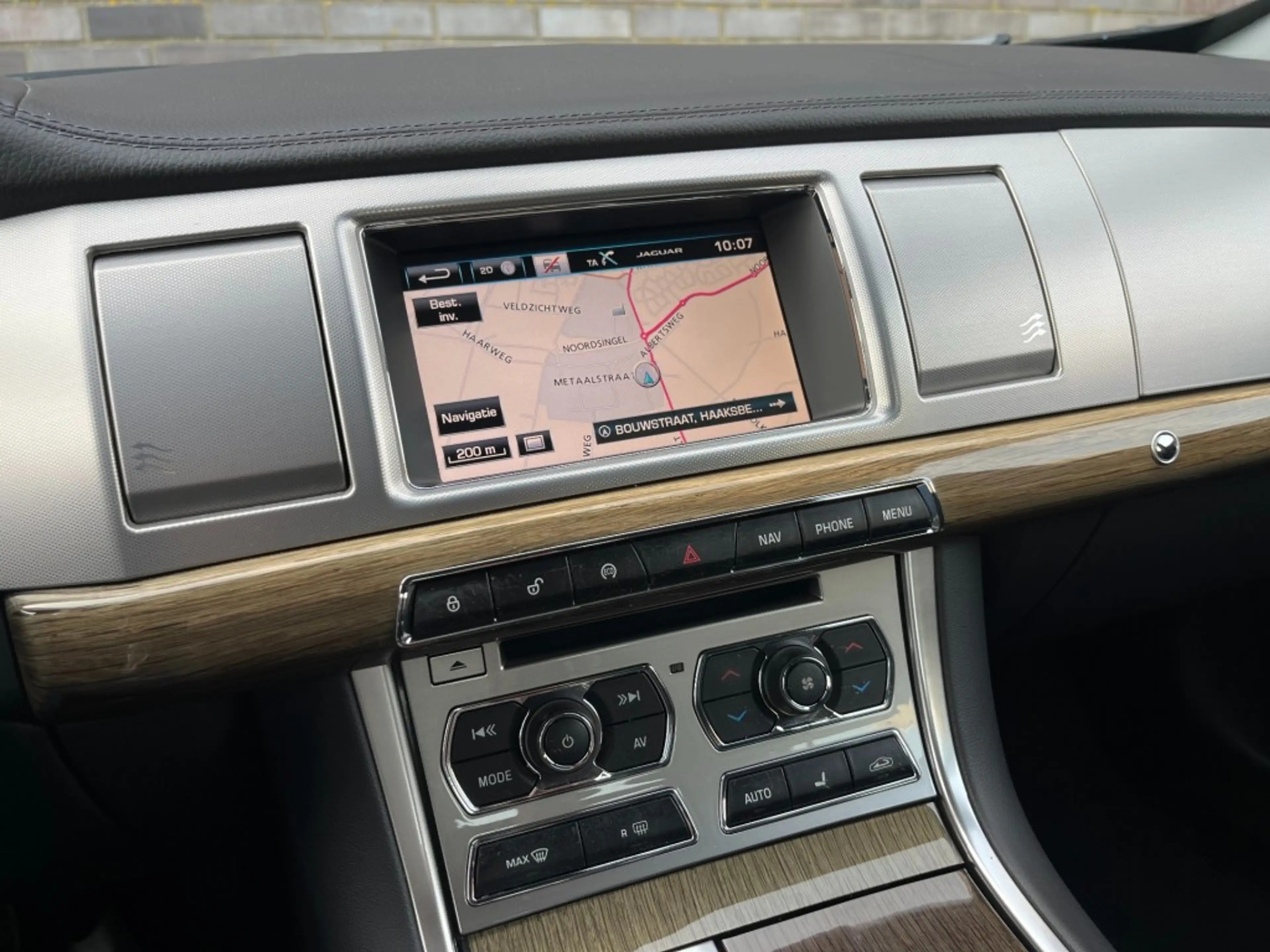 Jaguar XF 2.2D BUS. ED. - LEDER - CAMERA - ORG. NL. — photo 9