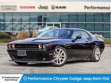 R/T|50th Anniversary Edition|Performance Handling|