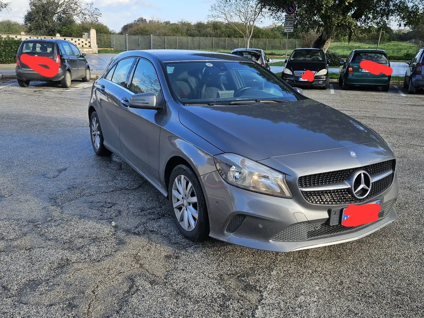 Mercedes-Benz A 200 d Executive my16 - 2