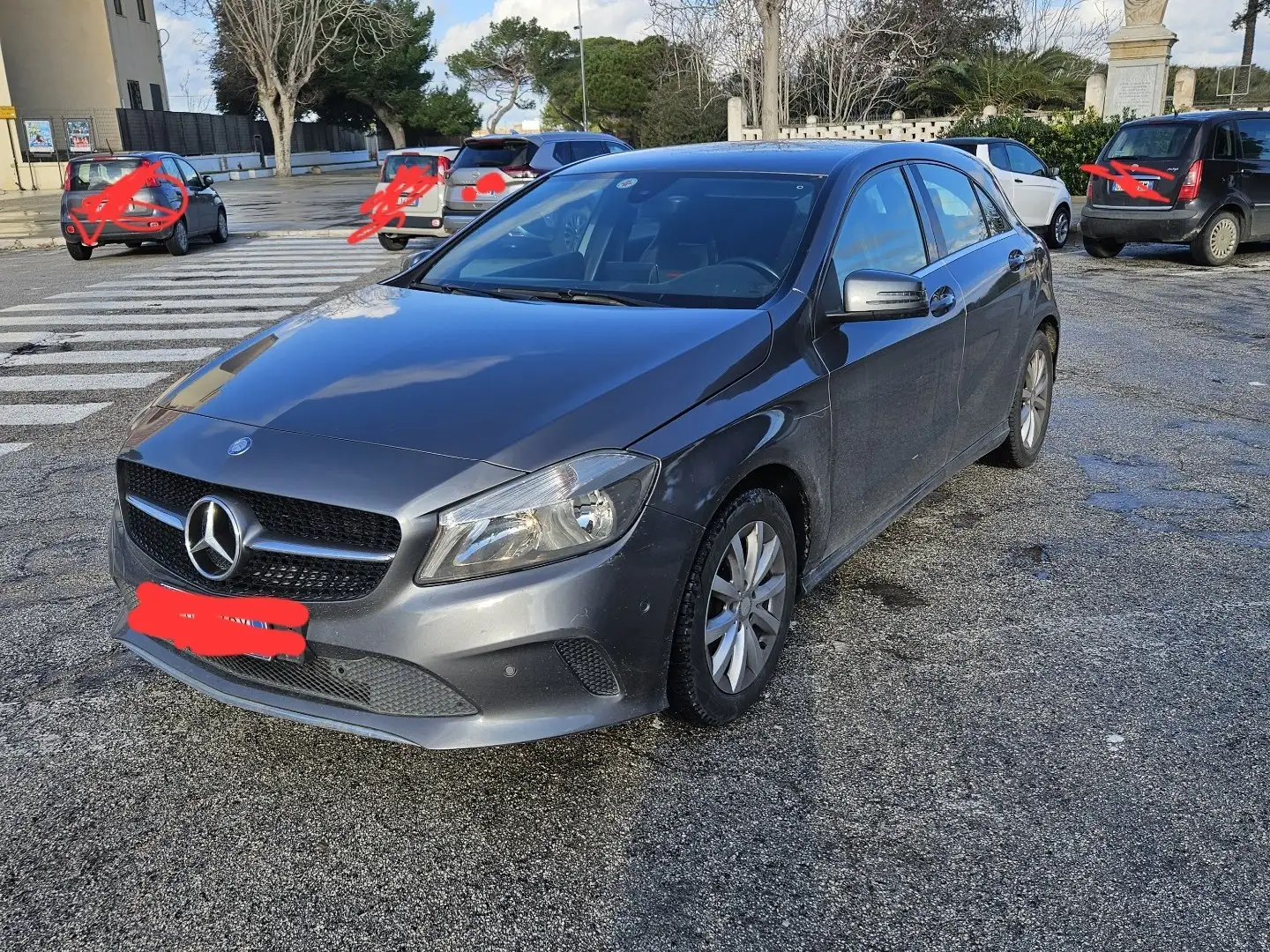 Mercedes-Benz A 200 d Executive my16 - 1