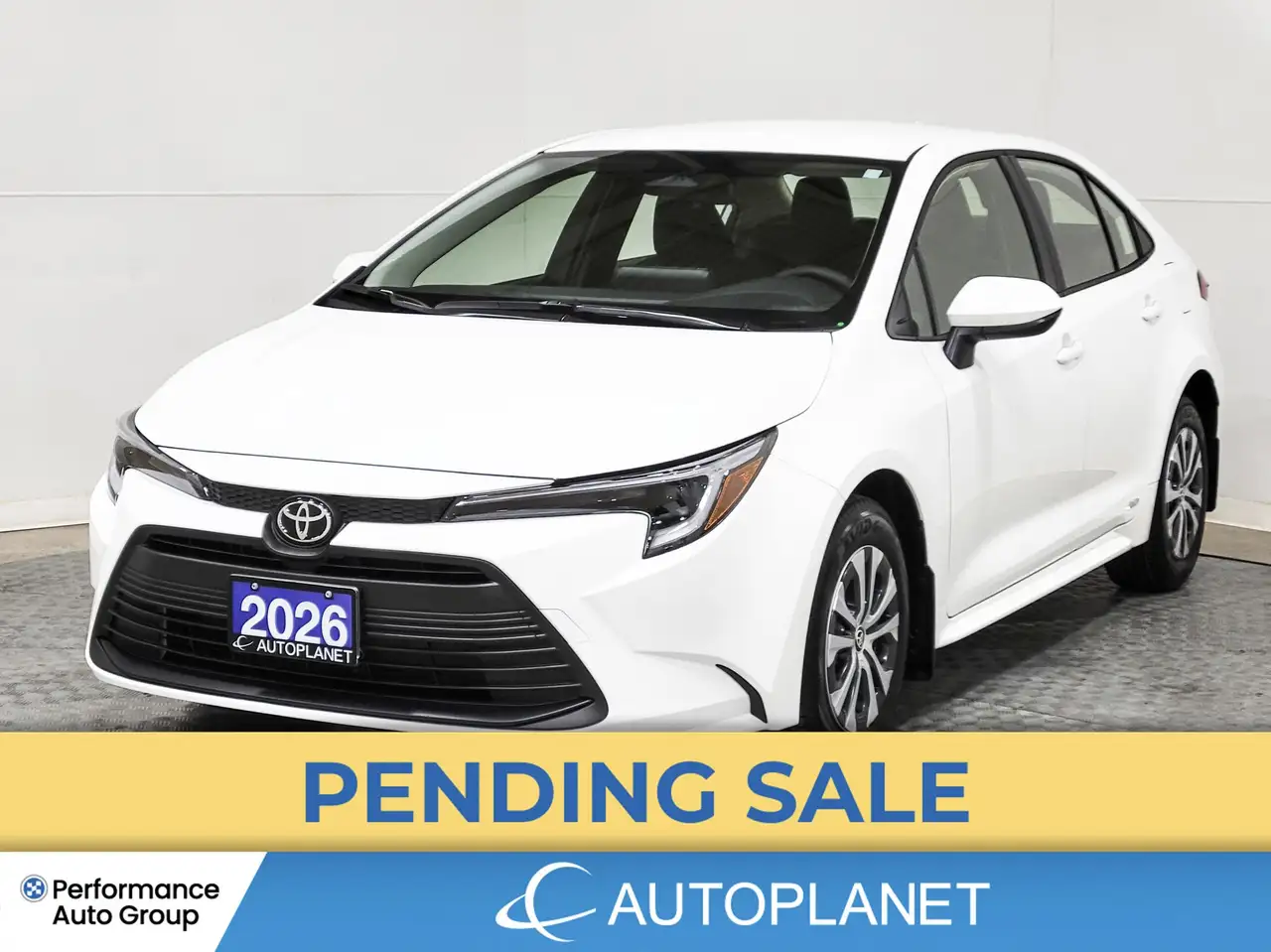 2026 Toyota Corolla