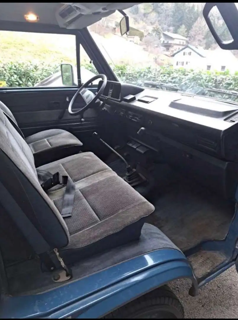 Volkswagen T3 Caravelle GL - 2