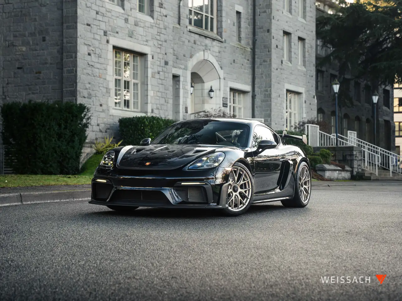 2024 Porsche 718 Cayman