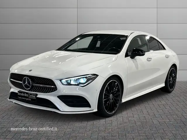 Mercedes-Benz CLA 200 CLA Coupe 200 d Premium auto